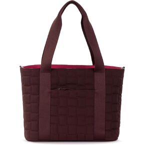 Sakroots Arlo Tote Bag - Large Shoulder Bag For Everyday & Travel - Handbag With Zipper Closure & Dual Shoulder Strap in Saudi Arabia