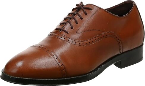 Cole Haan Men's Zerogrand Wing OX Leather Oxford, Closed Hole/Black, 11 Medium US in Kuwait