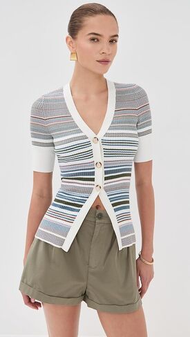 Veronica Beard Women's Fawne Cardigan in Saudi Arabia