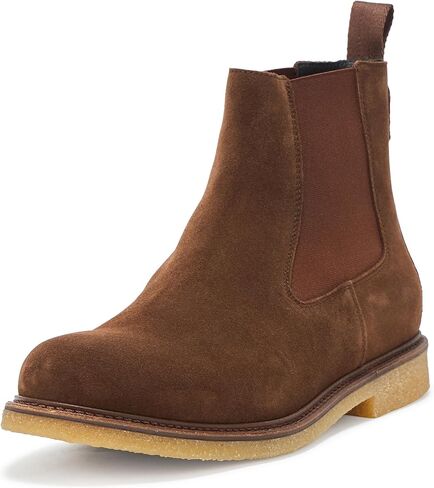 BOSS Women's Kobe Suede Chelsea Boots in Saudi Arabia