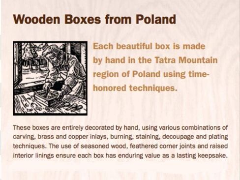 Star of David Wood Box w/Lock & Key Handcrafted Magen David Box Jewish Judaica Keepsake Made in Poland in Saudi Arabia