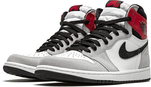 Air Jordan 1 Retro High "Light Smoke Grey" (2020) in Saudi Arabia