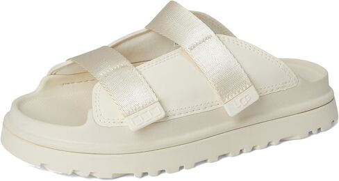 UGG unisex-child Goldenglow Slide (Toddler/Little Big Kid) Sandal in Kuwait