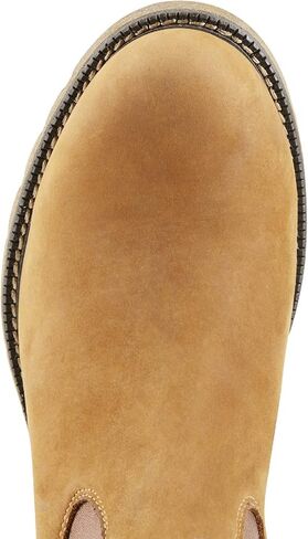 حذاء عمل Ariat Wexford H2O للسيدات، رمادي داكن، 6.5 B US in Saudi Arabia