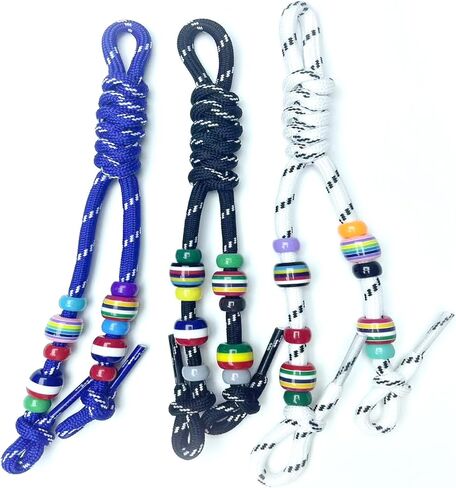 Paracord KeychainRope Keychain Bracelet Making, Letter Bag Charms & Friendship Gifts in Saudi Arabia