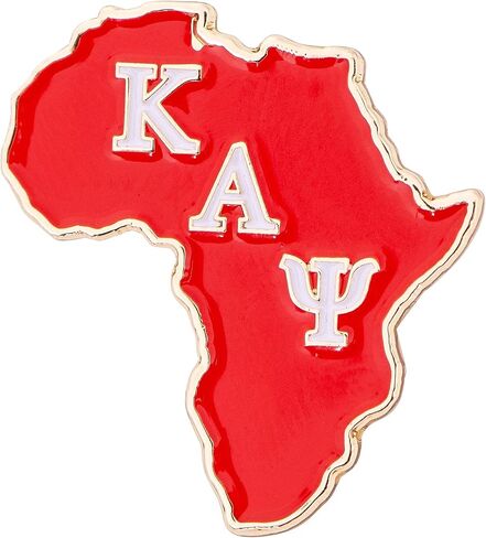 سترة Kappa Alpha Psi طية صدر السترة KAP D9 Nupe Founder Divine 9 Nine الأخوة شعار المينا الحروف اليونانية ملابس رسمية سترة (دبوس المؤسسين) in Saudi Arabia
