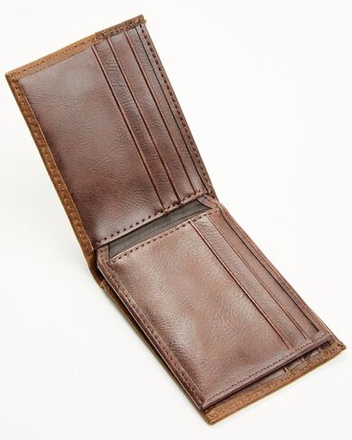 Cody James Men's Raw Hide Bi-Fold Wallet - Bb24127771w8 in Saudi Arabia