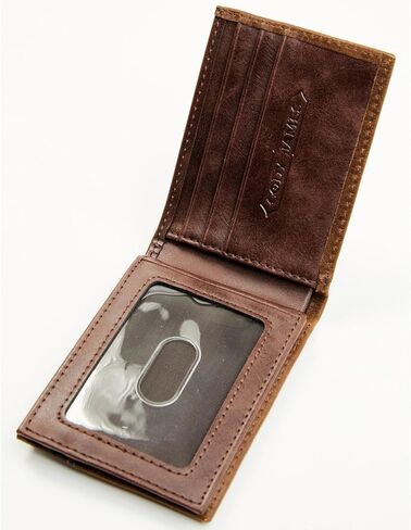 Cody James Men's Raw Hide Bi-Fold Wallet - Bb24127771w8 in Saudi Arabia