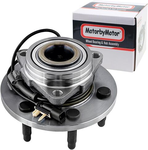 513364 Front Wheel Hub and Bearing Assembly Fits for 2013-2019 Nissan Sentra NV200, 2013-2017 Nissan Leaf, 2015-2018 Chevy City Express Heavy Duty Hub Bearing 5 Lugs (All Models) in Saudi Arabia