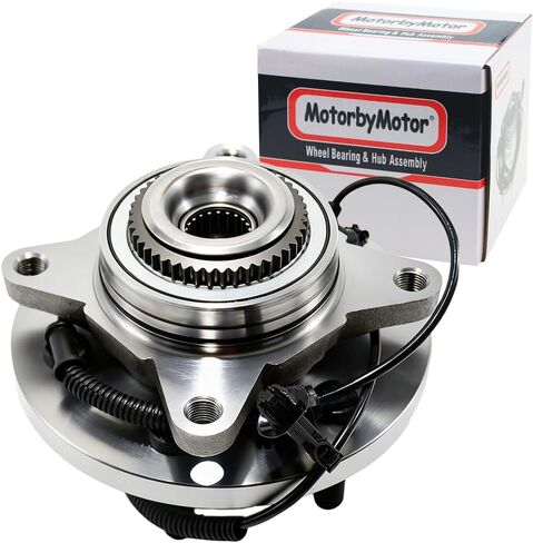 513364 Front Wheel Hub and Bearing Assembly Fits for 2013-2019 Nissan Sentra NV200, 2013-2017 Nissan Leaf, 2015-2018 Chevy City Express Heavy Duty Hub Bearing 5 Lugs (All Models) in Saudi Arabia