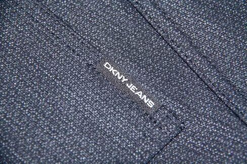 DKNY Pull On Ponte Pant (Navy/Multi, XS) in Saudi Arabia