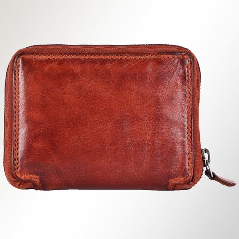 Spaghetti Western WALLET H4.92 X W3.74 in Saudi Arabia