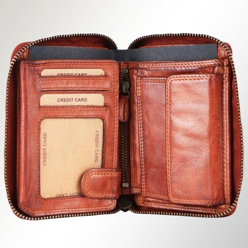Spaghetti Western WALLET H4.92 X W3.74 in Saudi Arabia