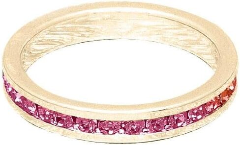 Maya J Birthstone Stackable Ring in Saudi Arabia