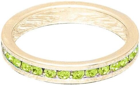 Maya J Birthstone Stackable Ring in Saudi Arabia