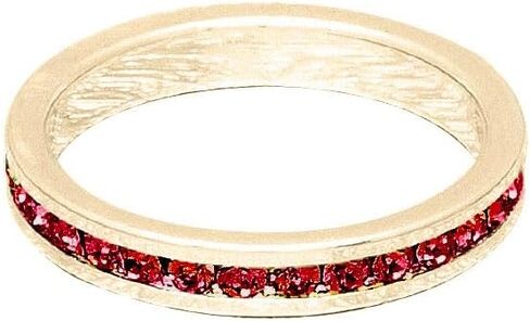 Maya J Birthstone Stackable Ring in Saudi Arabia