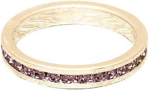 Maya J Birthstone Stackable Ring in Saudi Arabia