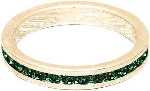 Maya J Birthstone Stackable Ring in Saudi Arabia