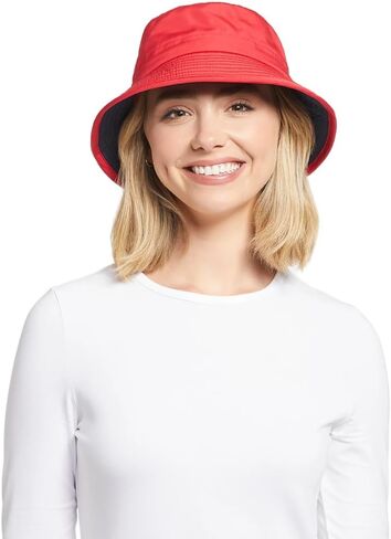 Solbari Go-to Bucket Hat UPF 50+ Water-Resistant, Adjustable & Packable Sun Hat for Travel, Golf and Hiking in Saudi Arabia