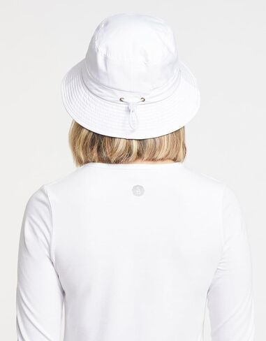 Solbari Go-to Bucket Hat UPF 50+ Water-Resistant, Adjustable & Packable Sun Hat for Travel, Golf and Hiking in Saudi Arabia