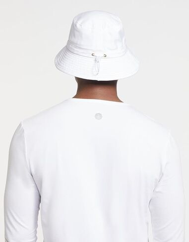 Solbari Go-to Bucket Hat UPF 50+ Water-Resistant, Adjustable & Packable Sun Hat for Travel, Golf and Hiking in Saudi Arabia