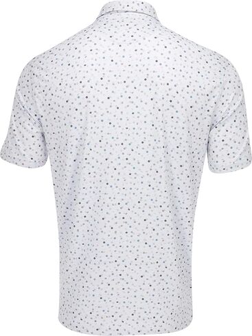 Greg Norman Dancing Chips ML75 White Shirt Men XXL in Saudi Arabia