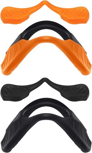 Galvanic Replacement Nosepads for Oakley Si M Frame 3.0 Sunglass - Multiple Choices in Saudi Arabia