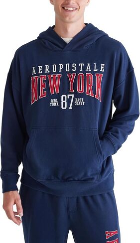 AEROPOSTALE mens Aeropostale New York Pullover Hoodie in Saudi Arabia