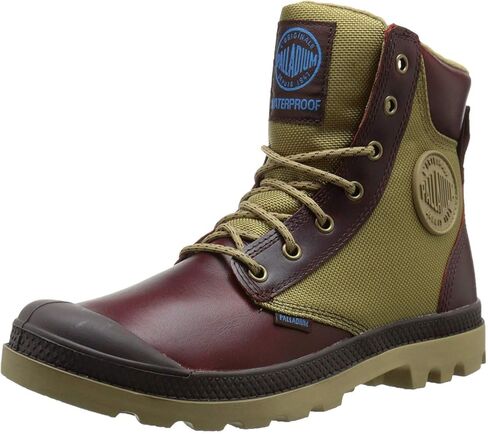 Palladium Boots Pampa Sport Cuff WPN Waterproof Boots in Saudi Arabia
