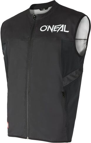 O'NEAL MX Vest Soft Shell Black XL in Saudi Arabia
