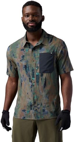 Backcountry, Slickrock Short-Sleeve Button-Up Jersey - Men's in Saudi Arabia