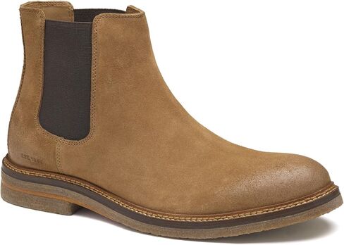 Johnston & Murphy Men's Calder Chelsea Slip-On Dress Casual Boot in Saudi Arabia