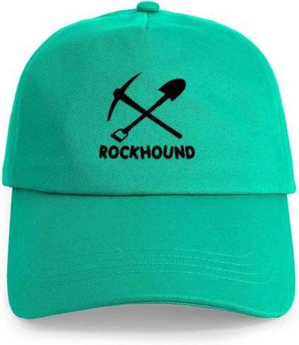 قبعة CafePress Rockhound قبعة بيسبول قابلة للتعديل in Kuwait