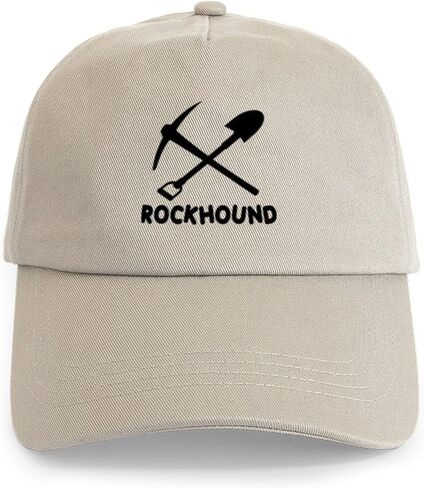 قبعة CafePress Rockhound قبعة بيسبول قابلة للتعديل in Kuwait