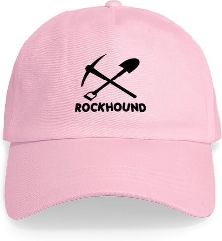 قبعة CafePress Rockhound قبعة بيسبول قابلة للتعديل in Kuwait