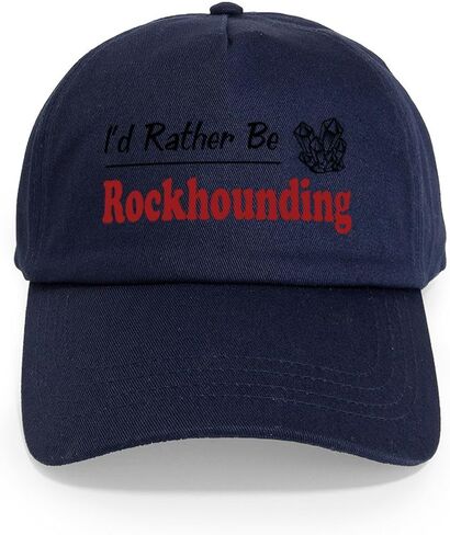 قبعة CafePress Rockhound قبعة بيسبول قابلة للتعديل in Kuwait