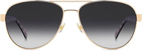 kate spade new york Women's Ks Polina 2/G/S Pilot Sunglasses in Kuwait