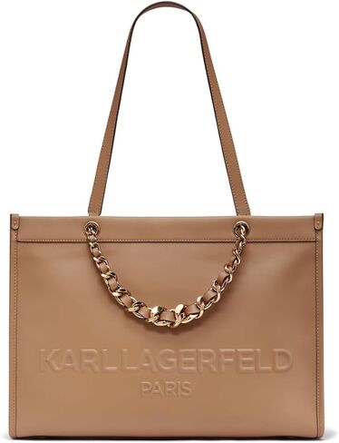 KARL LAGERFELD womens Savoie Tote Bag With Logo in Saudi Arabia