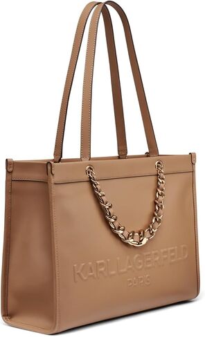 KARL LAGERFELD womens Savoie Tote Bag With Logo in Saudi Arabia