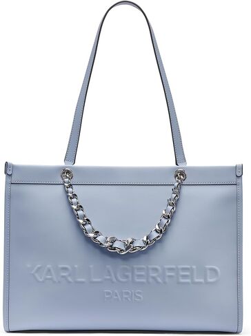 KARL LAGERFELD womens Savoie Tote Bag With Logo in Saudi Arabia