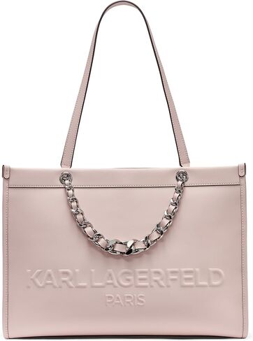 KARL LAGERFELD womens Savoie Tote Bag With Logo in Saudi Arabia