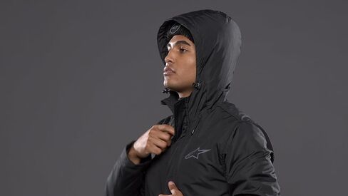 Alpinestars 1232-81200-1018-OS: Ward Beanie أسود/فحمي in Saudi Arabia