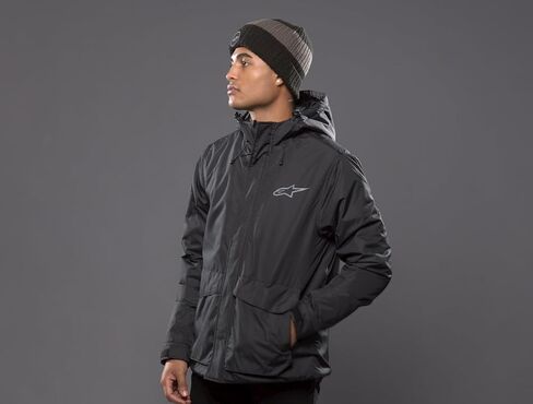 Alpinestars 1232-81200-1018-OS: Ward Beanie أسود/فحمي in Saudi Arabia