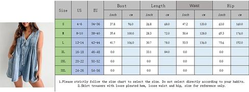 Tie Front Casual Denim Rompers for Women 2025 Summer Sleeveless V-Neck Jean Rompers One-Piece Overall Shorts in Saudi Arabia