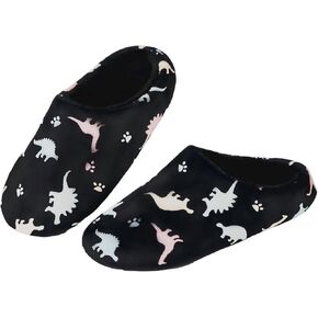 Kids Slippers Boys House shoes Anti Skid Bedroom Dinosaur Slipper for Boy in Kuwait