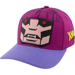 Concept One X-Men Sentinel Snapback Hat Multicolor in Saudi Arabia