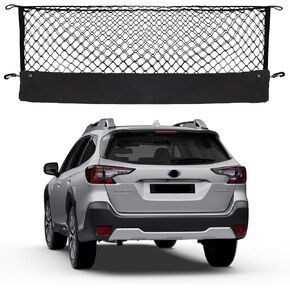 Envelope Style Cargo Net Compatible with Toyota Camry Upgraded 2018-2025 New 2025 2024 2023 2022 2021 2020 2019 2018 Trunk Car Rear Tailgate Netting in Saudi Arabia