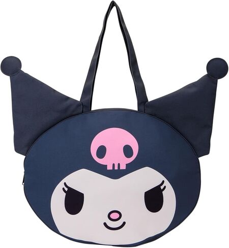 حقيبة حمل قماشية من Loungefly Sanrio Kuromi Cosplay in Saudi Arabia