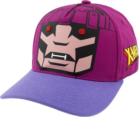 Concept One X-Men Sentinel Snapback Hat Multicolor in Saudi Arabia