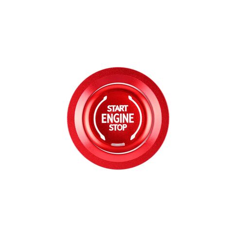 CARFIB Ignition Button Decals for Chevrolet Chevy Blazer Silverado Suburban Tahoe Accessories Push Start Stop Stickers Caps Covers Parts Car Interior Decoration Men Women Aluminum Alloy Blue 2Pcs in Saudi Arabia
